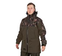 FOX Aquos Tri Layer 3/4 Jackets Khaki/Camo (3XL)