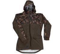 FOX Aquos Tri Layer 3/4 Jackets Khaki/Camo (XL)