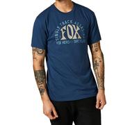 FOX ARCHER SS T-Shirt indigo blue XL