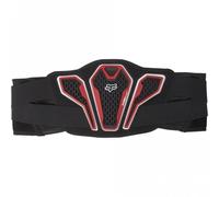 FOX Titan Sport Youth Kidney Belt, black-red