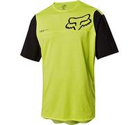 Fox Attack Pro Ss Jersey Yellow/Black