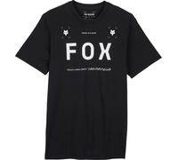 FOX AVIATION PREMIUM SS men's t-shirt black L