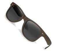 Fox International Avius Trans Polarized Sunglasses Clear