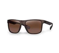 Fox Avius Trans Khaki Sunglasses Brown Polarised (csn055)