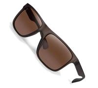 Sunglasses Fox Avius Trans Marron TU
