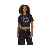 Fox Baby Hello Women's T-Shirt Black