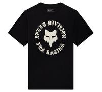 FOX Badge Standard T-Shirt unisex Black, 2XL