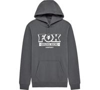 FOX Banner Hoodie Dark ShadowS Dark Shadow