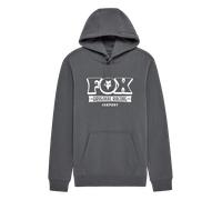 FOX Banner Hoodie Dark ShadowM Dark Shadow