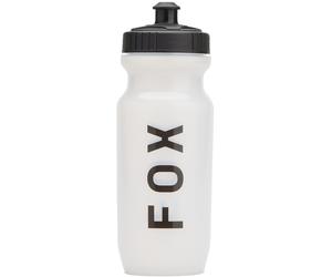 FOX Base 22 Oz Water Bottle, black/clear, One size