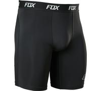 FOX Base Base Layer Functional Shorts, black, size S