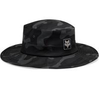 FOX Base Over Sun Hat Black/CamoL/XL Black,Camo