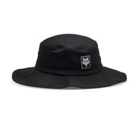 Fox Base Over Sun Hat Black