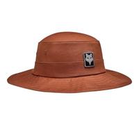 Fox Base Over Sun Saddle Hat S/M Black