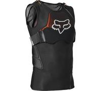 FOX BASEFRAME PRO D30 vest black M