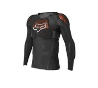 Fox Clothing Baseframe Pro D3O Youth MTB Jacket Body Armour Black