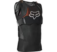 Fox Clothing Baseframe Pro D3O MTB Vest Guard Body Armour Black