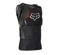 Fox Baseframe Pro D3O Vest Guard in Black X-Large