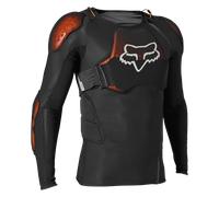 FOX Baseframe Pro D3O® Youth Motocross Jacket, black, size S
