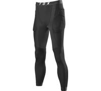 FOX Baseframe Pro Protector Pants, black, size XL for Men