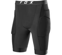 FOX Baseframe Pro Protector Shorts, black, size S