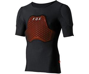 Fox Baseframe Pro SS Black Clothing