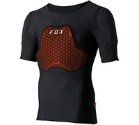 Fox Baseframe Pro Ss Black Clothing, 8, L