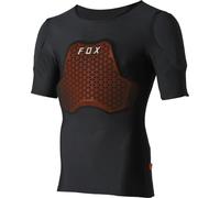 FOX Racing - Baseframe Pro S/S - Body armour size XL, black