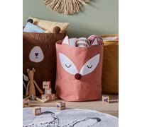 Fox Basket brown