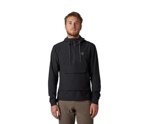 Fox Bicycle Hoodie Ranger Wind Pullover Black XL