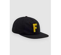 Fox Big F Adjustable Wool Cap black Uni