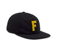 FOX Big F Adjustable Wool Hat BlackAdjustable Black