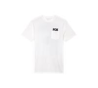 §FOX Big F Prem T-Shirt Optic White§