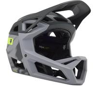 FOX BIKE HELMET PROFRAME RS TAUNT DARK SHADOW M