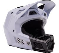 FOX BIKE HELMET RPC INTRUDE WHITE S