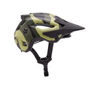 Fox BIKE HELMET SPEEDFRAME CAMO CE GREEN CAMO L