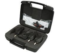 Fox Micron MX Bite Alarm Set - 2,3 Or 4 Rod Set - Carp Fishing Presentation Set