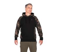 Fox Black / Camo Pullover Premium 310 Hoodie