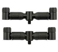 Fox International Black Label Qr Rod Pod Buzz Bar Black 2 Rod