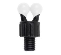 Fox Black Label Bobbin Clip - 3 Clips for Bite Alarm