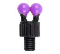 Fox Black Label Bobbin Clip - 3 Clips for Bite Alarm