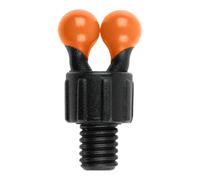 Fox Black Label Bobbin Clip - 3 Clips for Bite Alarm