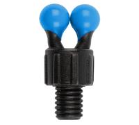 Fox Black Label Bobbin Clip - 3 Clips for Bite Alarm