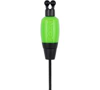 ＦＯＸ Fox Black Label Dinky Halo Carp Fishing Illuminated Bobbins (Green)