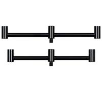 Fox Black Label Slim Buzz Bar - 3 Rod 190-220mm