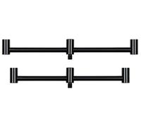 Fox Black Label Slim Buzz Bar - 3 Rod 220-250mm