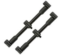 Fox Rage Black Label Qr Rod Pod Buzz Bar Silver 250-280 mm