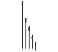Fox Black Label Powerpoint QR Banksticks 36"