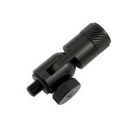 Fox International Black Label Qr Angle Rod Pod Connector Black
