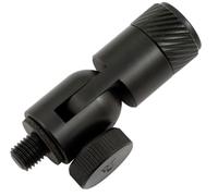 Fox International Black Label Qr Angle Rod Pod Connector Black
